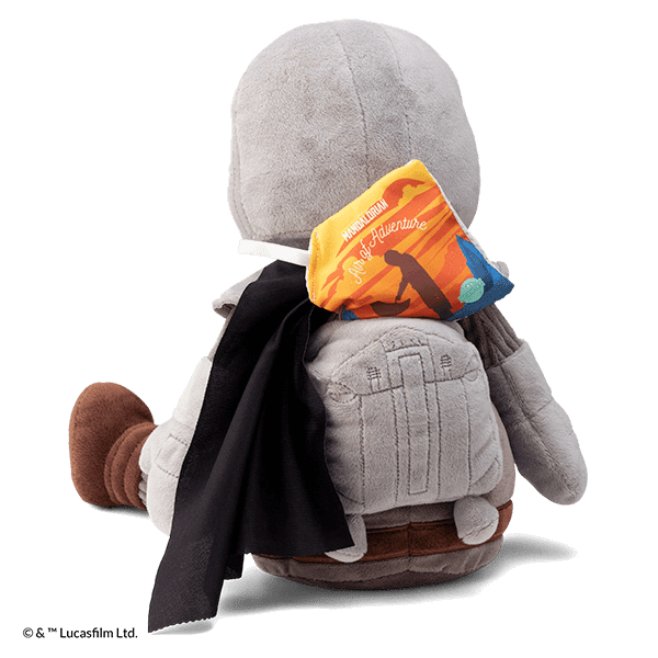 Mandalorian Scentsy Buddy - Image 5
