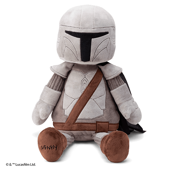 Mandalorian Scentsy Buddy - Image 2