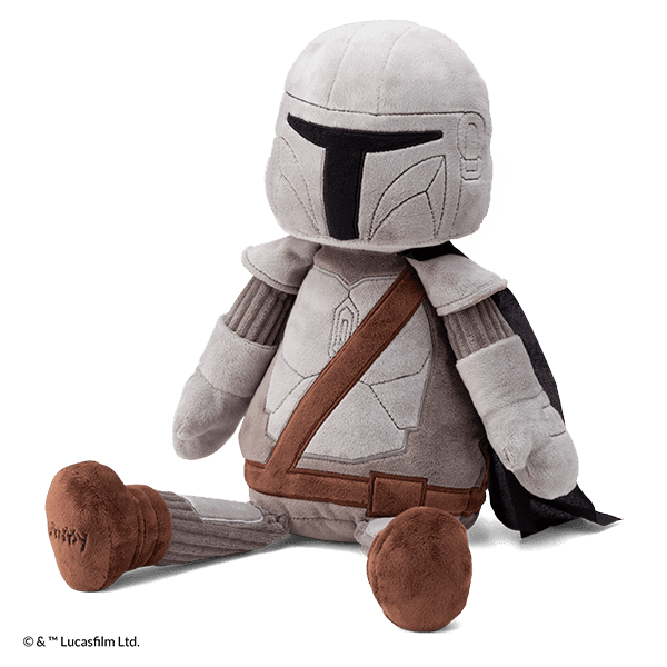 Mandalorian Scentsy Buddy - Image 3