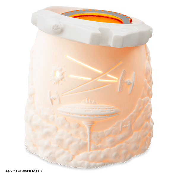 Millennium Falcon – Scentsy Warmer - Image 3