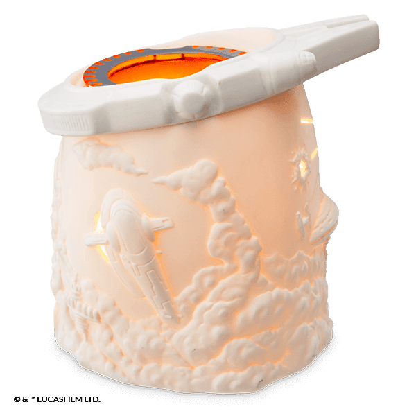 Millennium Falcon – Scentsy Warmer - Image 2