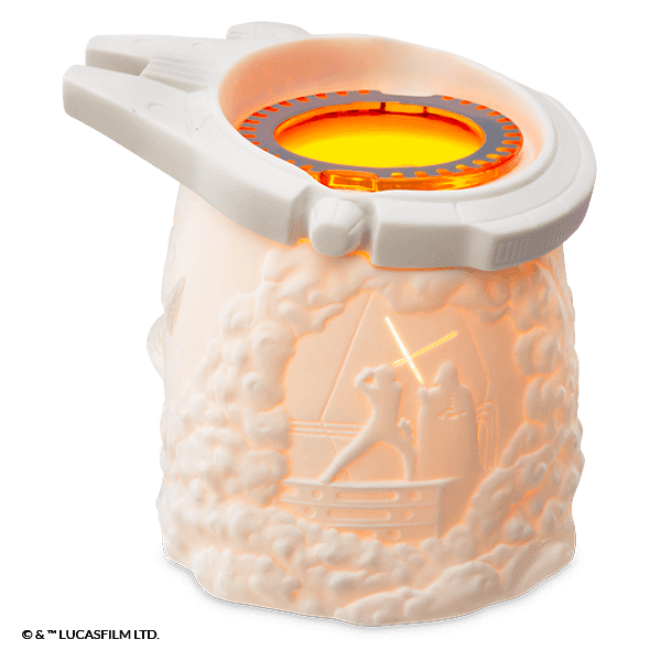 Millennium Falcon – Scentsy Warmer