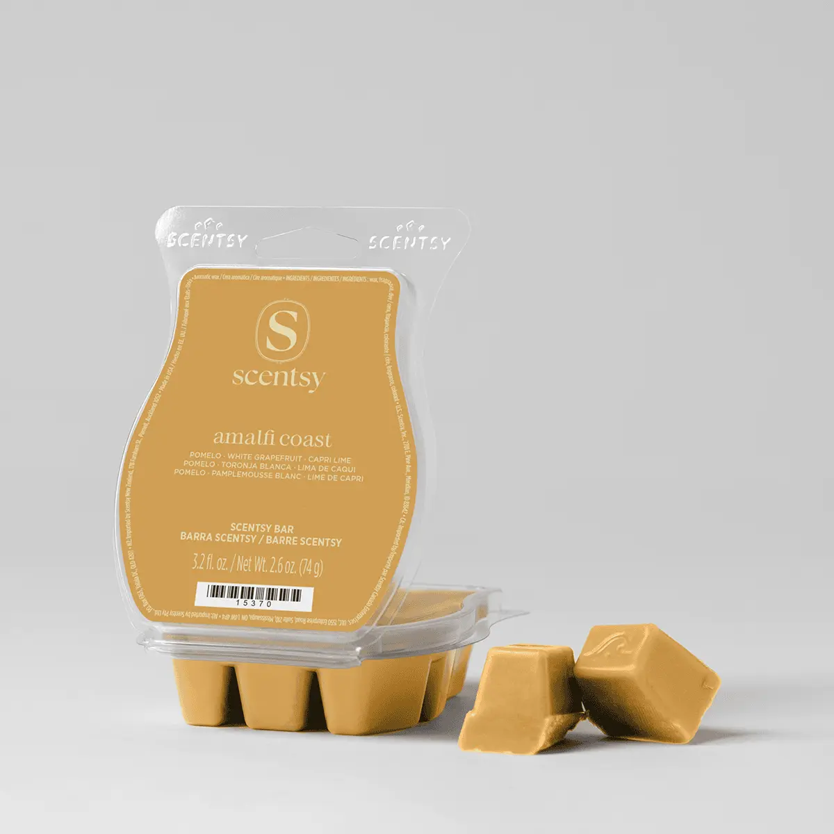 Amalfi Coast Scentsy Bar