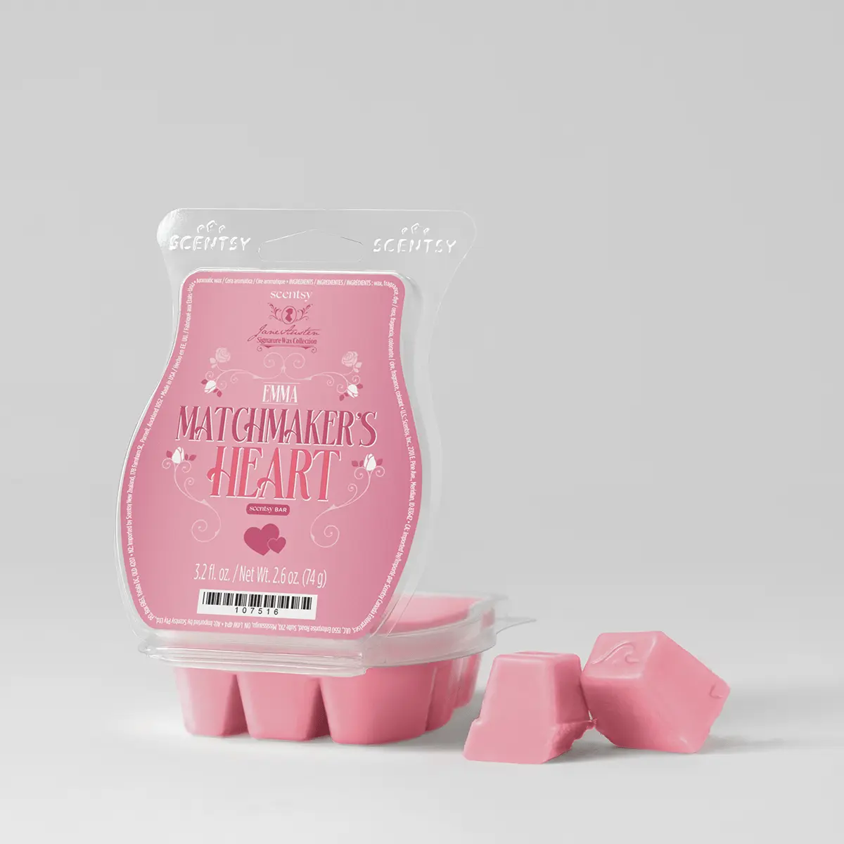 Jane Austen Wax Collection - Image 2