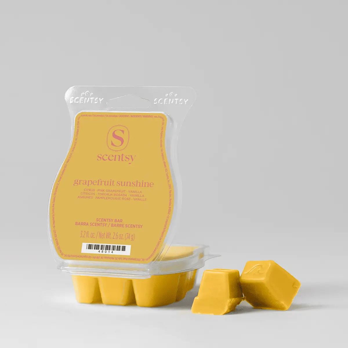 Grapefruit Sunshine Scentsy Bar