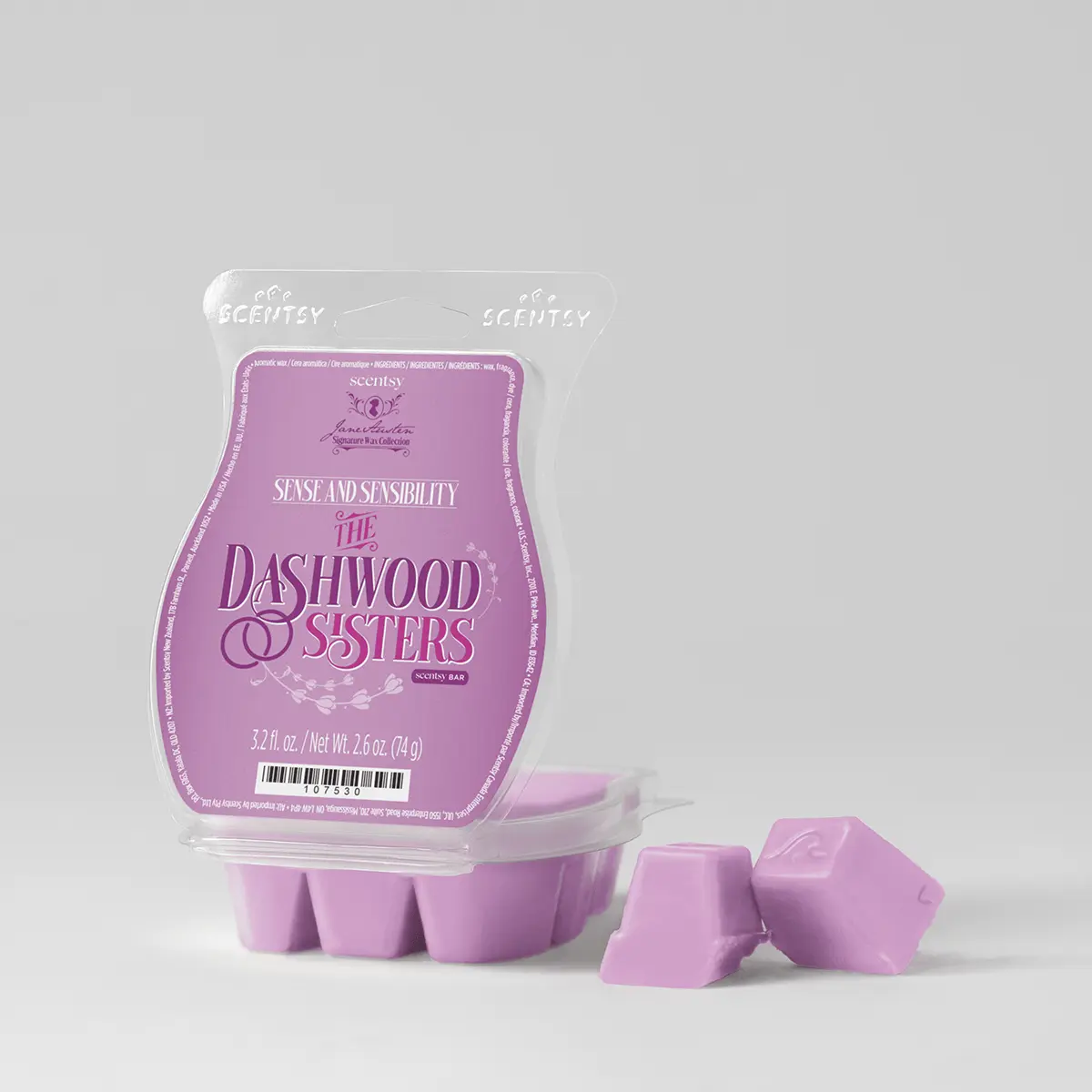 Jane Austen Wax Collection - Image 5