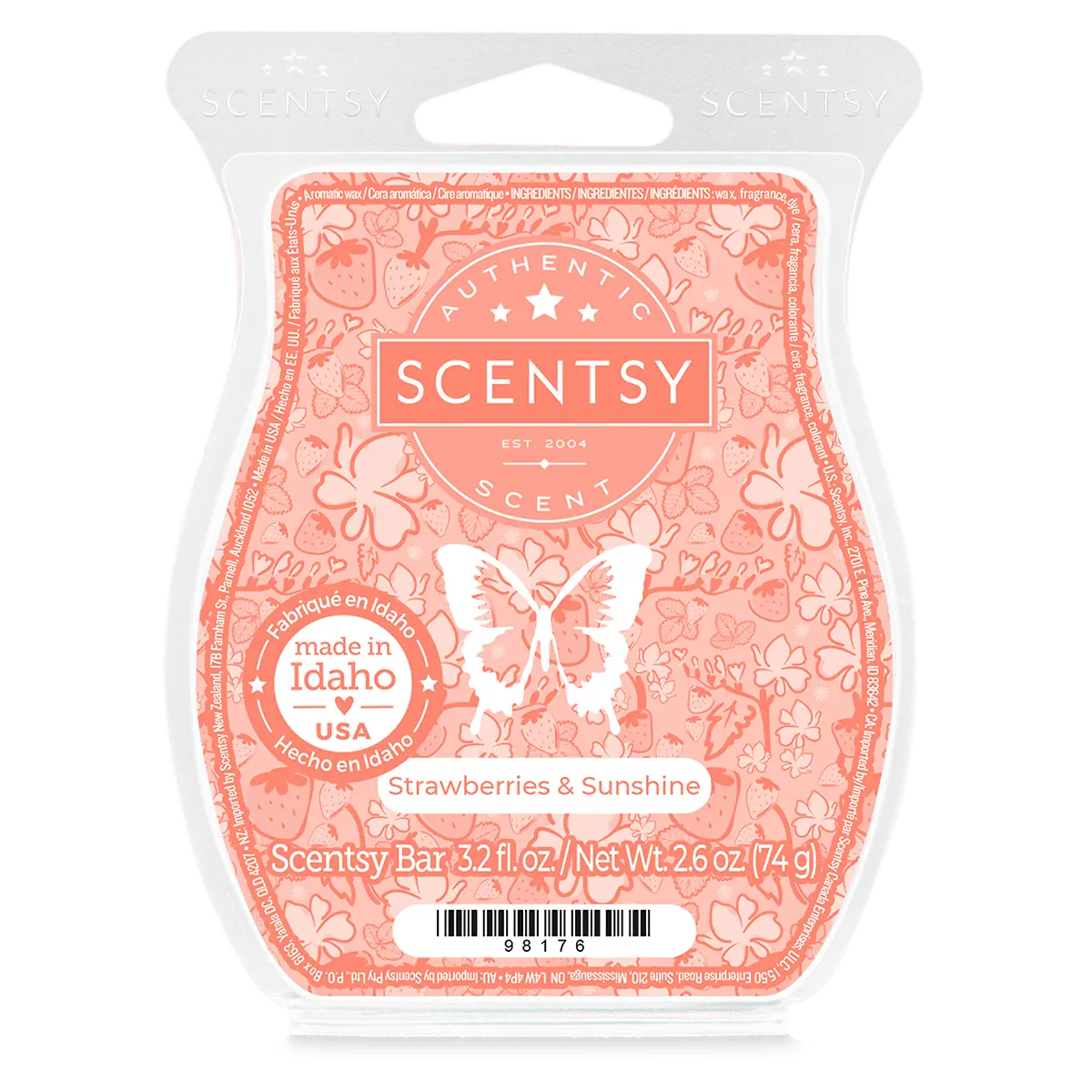 Mother’s Day Scentsy Bar 3-pack - Image 4