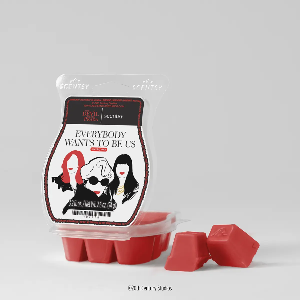 The Devil Wears Prada – Scentsy Wax Collection - Image 3