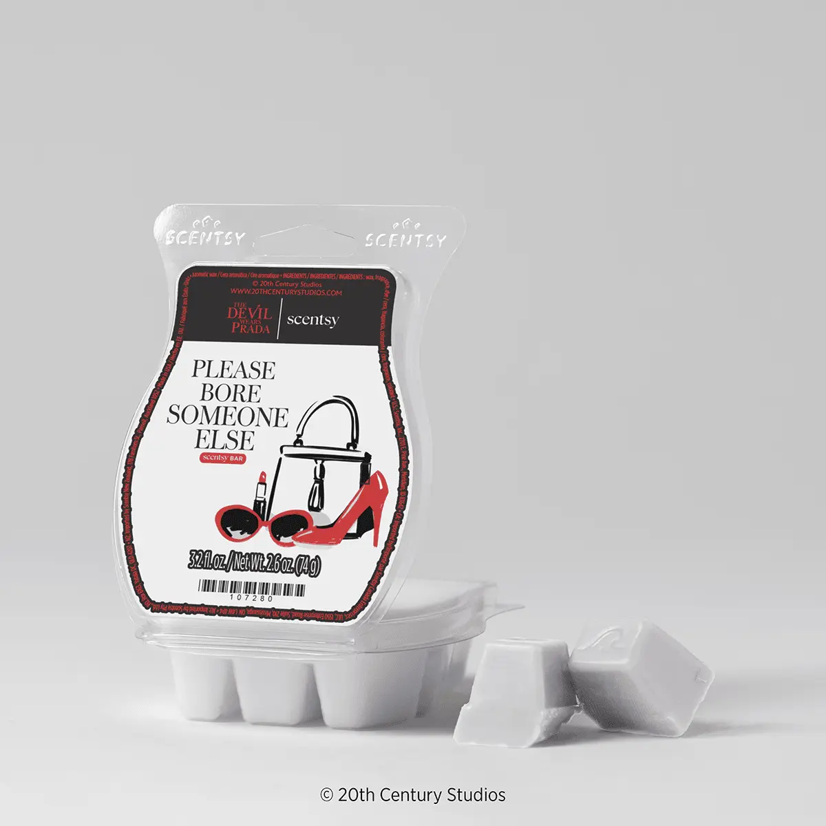 The Devil Wears Prada – Scentsy Wax Collection - Image 4