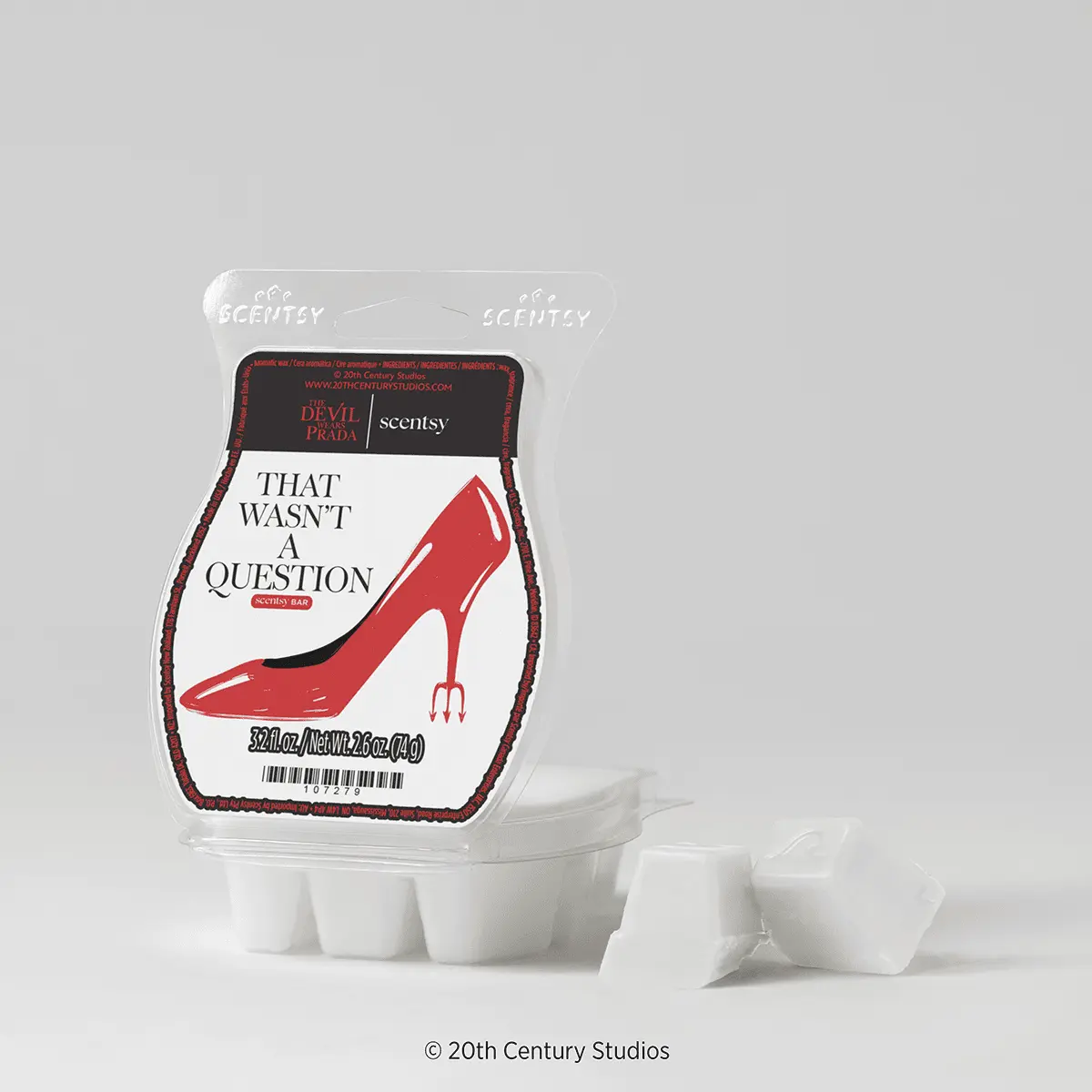 The Devil Wears Prada – Scentsy Wax Collection - Image 5