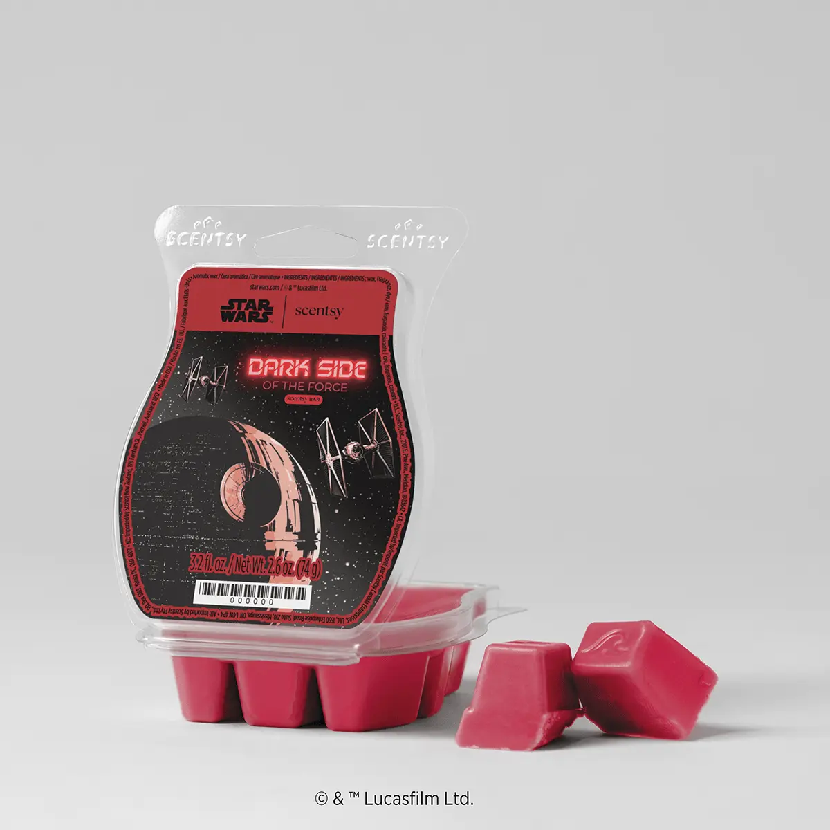 Star Wars™: Dark Side of the Force – Scentsy Bar
