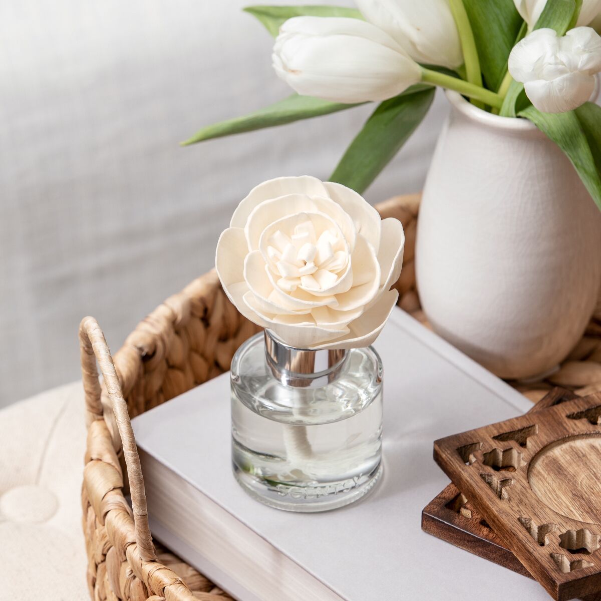 Luna - Buttercup Belle Fragrance Flower - Image 4