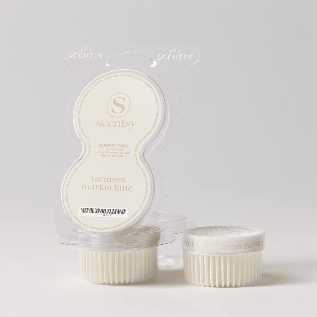 Farmers Market Lane Scentsy Pod Twin Pack