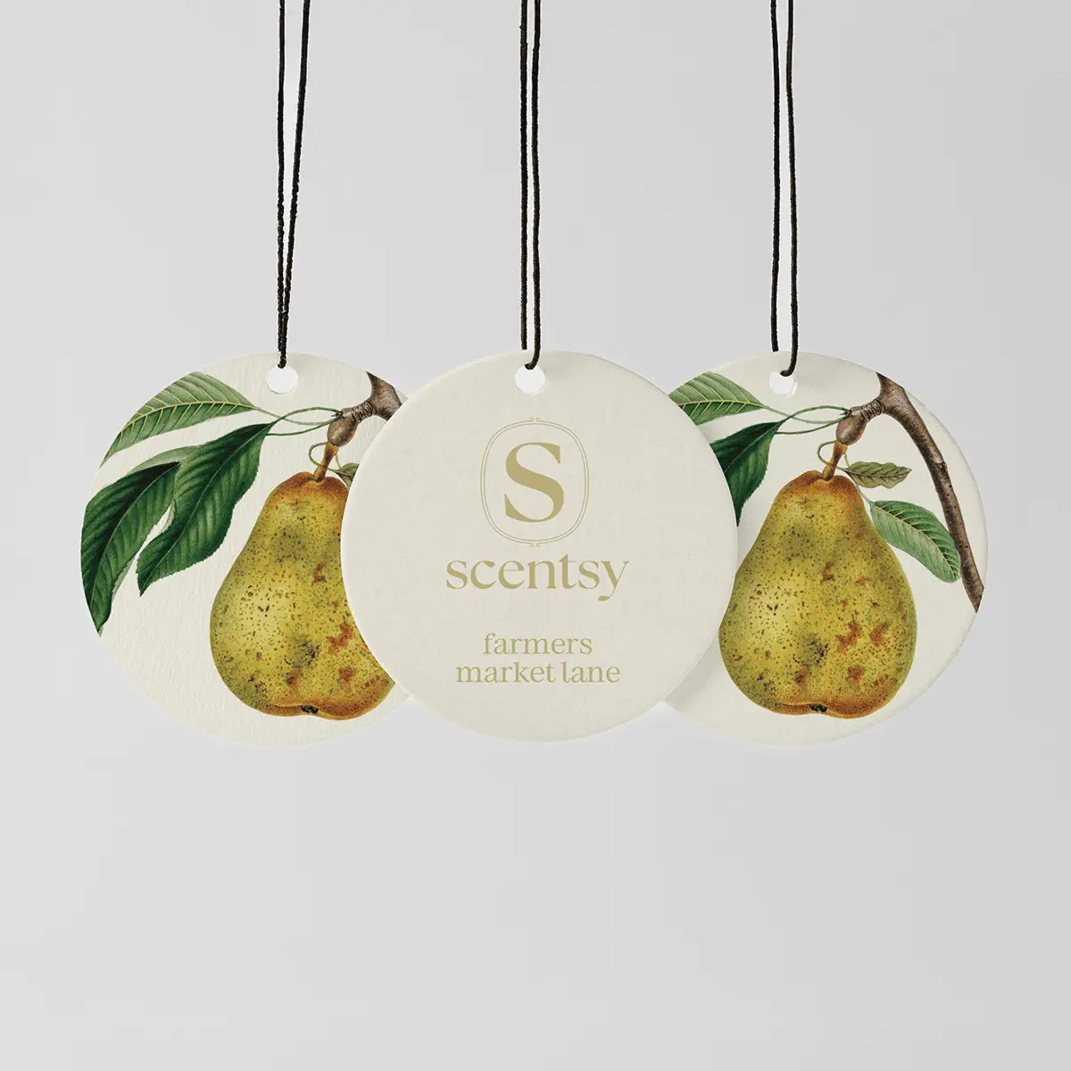 Farmers Market Scentsy Circle 3-pack - Image 2