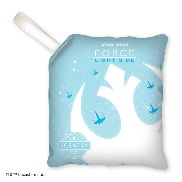 Star Wars™: Light Side of the Force – Scentsy Scent Pak