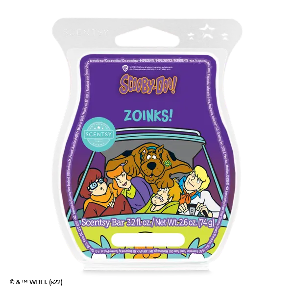 ZOINKS! – Scentsy Bar