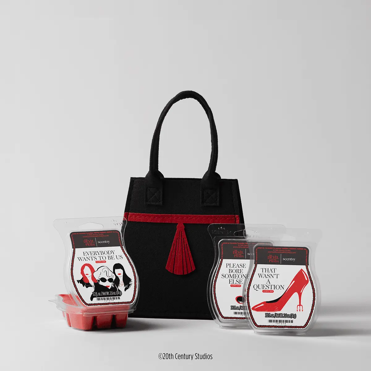 The Devil Wears Prada – Scentsy Wax Collection