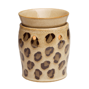 Leopard Scentsy Warmer