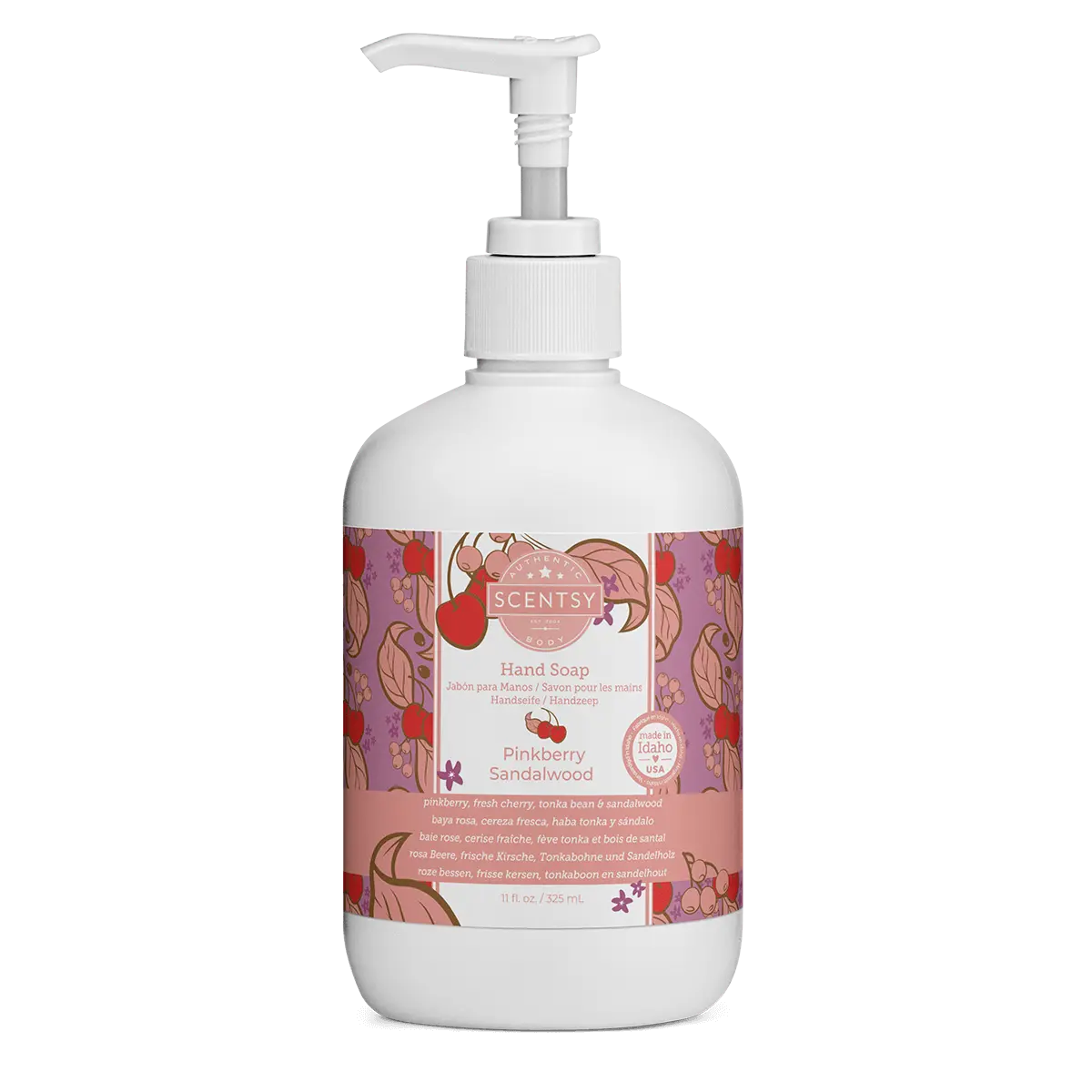 Pinkberry Sandalwood Hand Soap