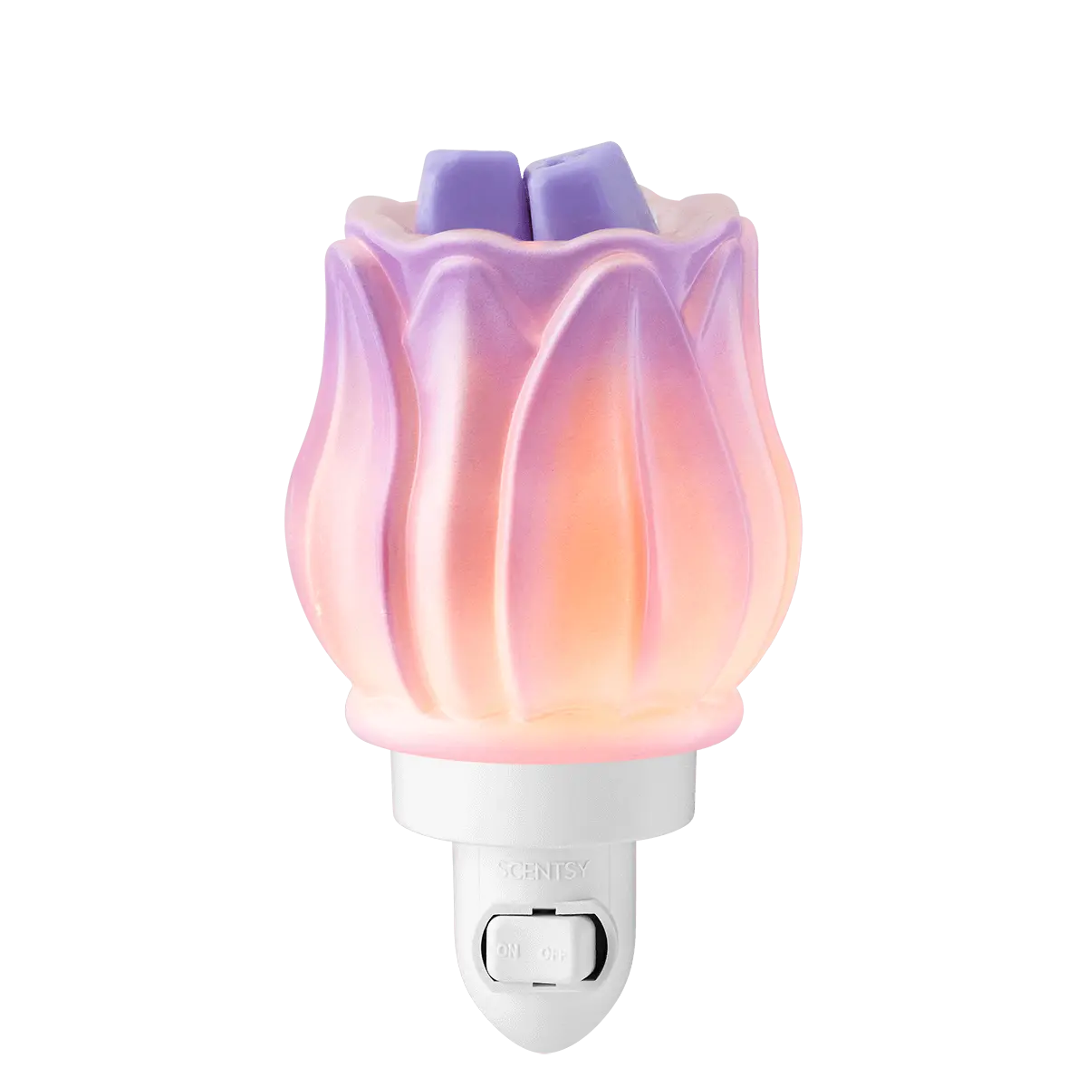 Prismatic Petal Mini Warmer