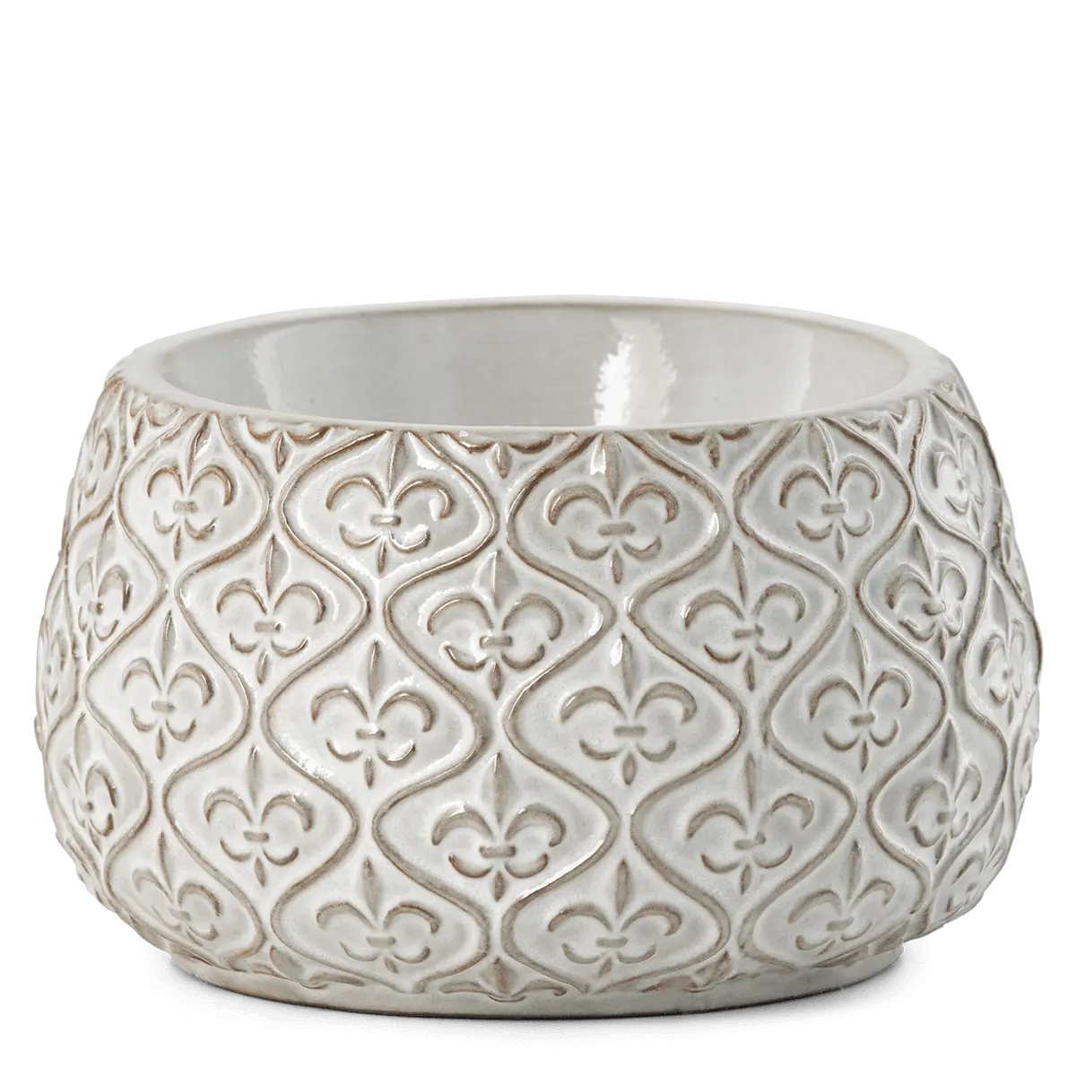 Fleur-de-Lis Warmer