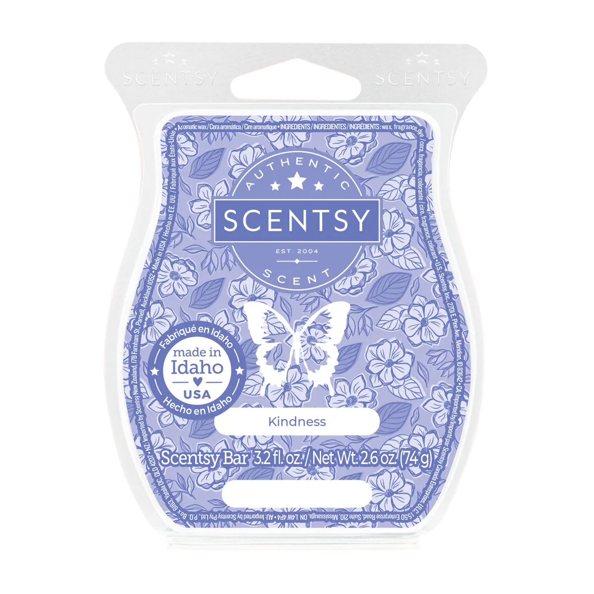 Kindness Scentsy Bar