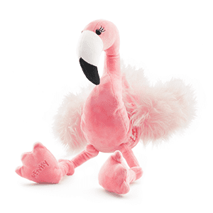 Farah The Flamingo Scentsy Buddy