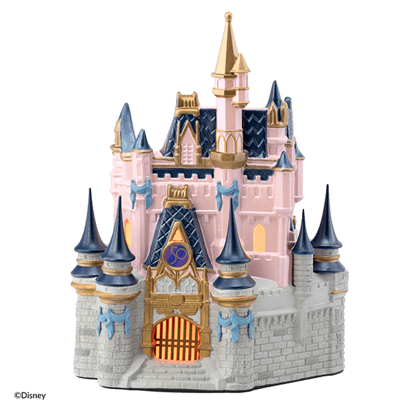 Cinderella Castle Scentsy Warmer