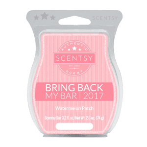 Watermelon Patch Scentsy Bar
