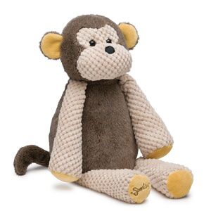 Mollie The Monkey Scentsy Buddy