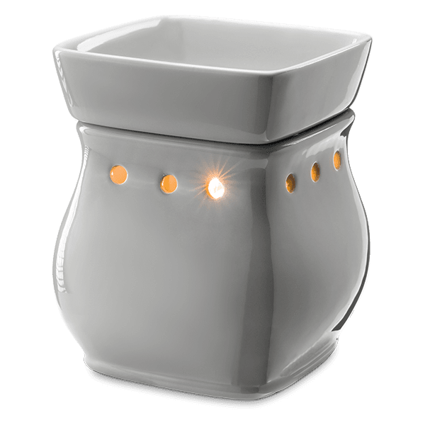 Classic Curve - Gloss Gray Warmer
