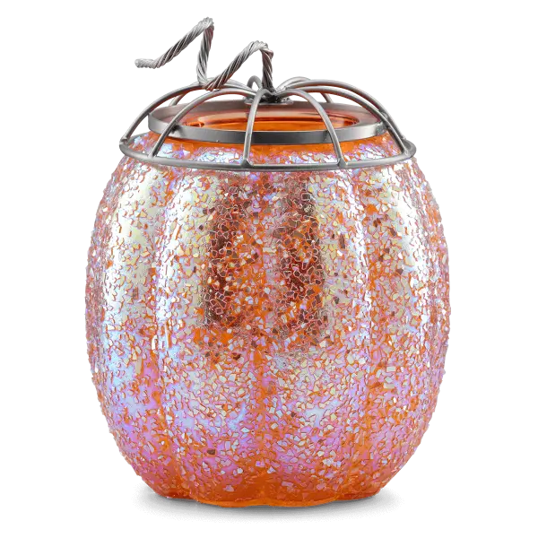 Pumpkin Sparkle Scentsy Warmer