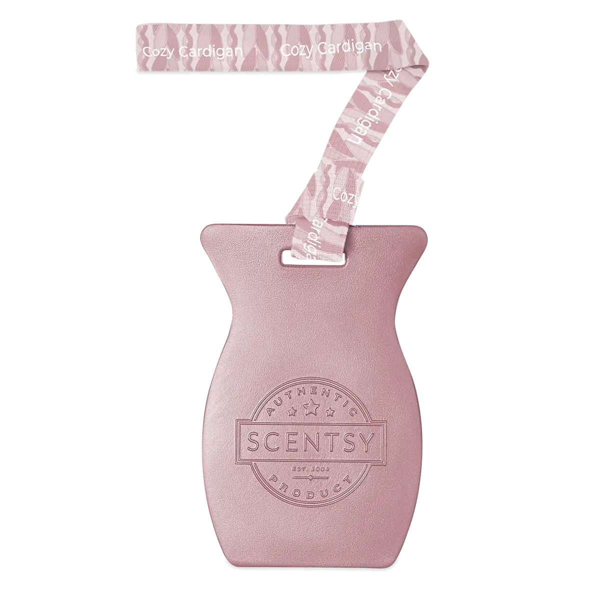 Cozy Cardigan Scentsy Car Bar