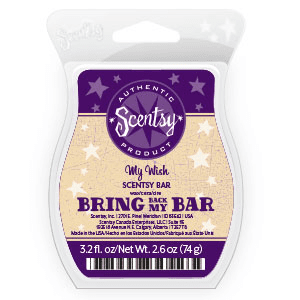 My Wish Scentsy Bar