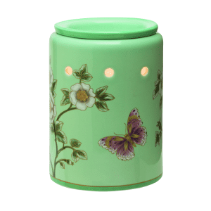 Madame Butterfly Mint Scentsy Warmer