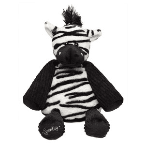 Zuku Zebra Scentsy Buddy