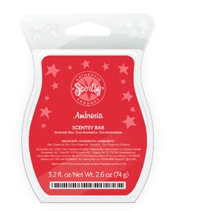 Ambrosia Scentsy Bar