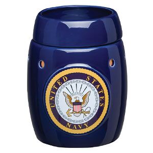 Navy Scentsy Warmer