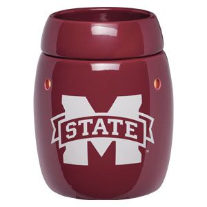 Mississippi State Scentsy Warmer