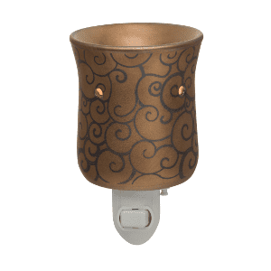 Bronze Age Nightlight Scentsy Warmer