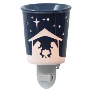Scentsy Silent Nightlight Warmer