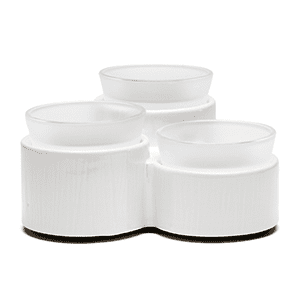 Accord Scentsy Warmer - White