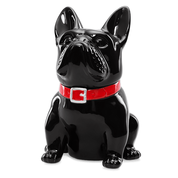 Frenchie Scentsy Warmer