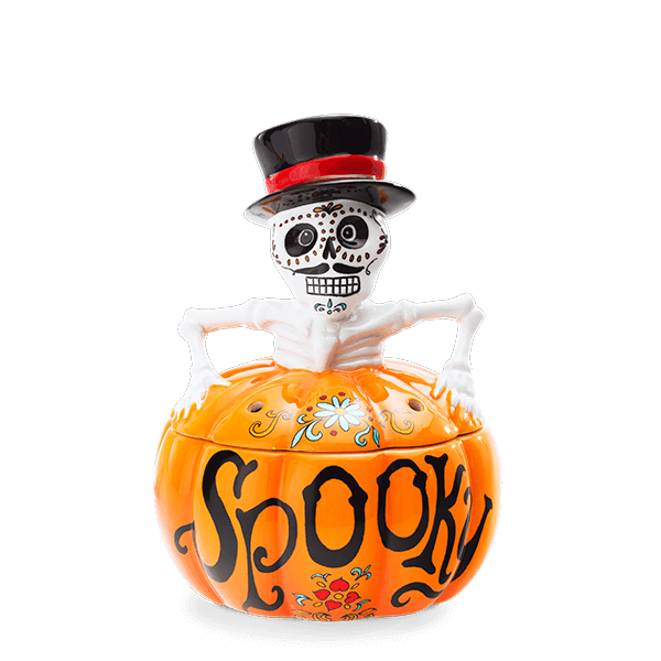 Spooky Scentsy Warmer