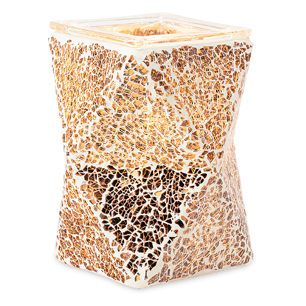Acute Copper Scentsy Warmer