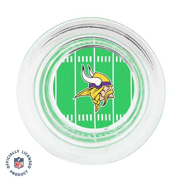 NFL Collection: Minnesota Vikings – Scentsy replacement dish