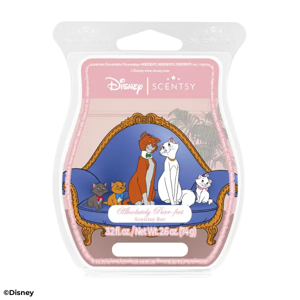 Absolutely Purr-fect – Scentsy Bar
