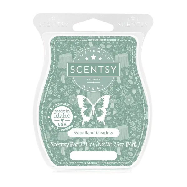 Woodland Meadow Scentsy Bar