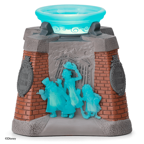 Disney The Haunted Mansion - Scentsy Warmer