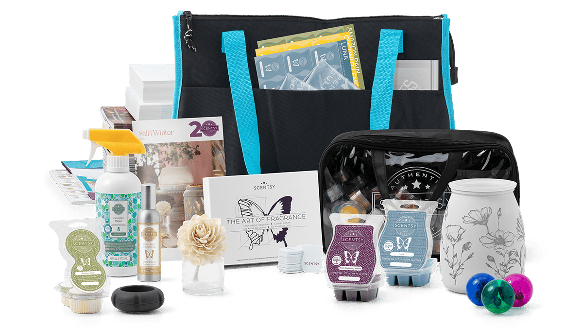 Scentsy Starter Kit, $99*